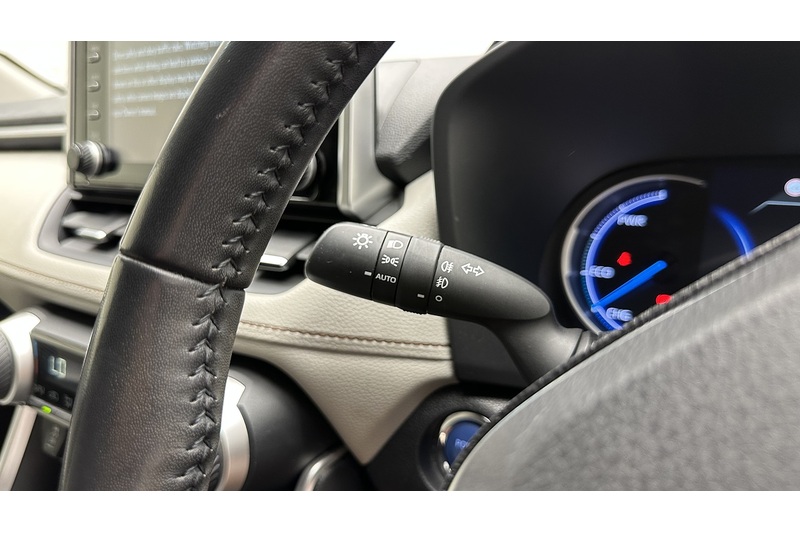 Toyota RAV4 VVT-h Excel - U4351