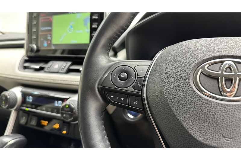 Toyota RAV4 VVT-h Excel - U4351