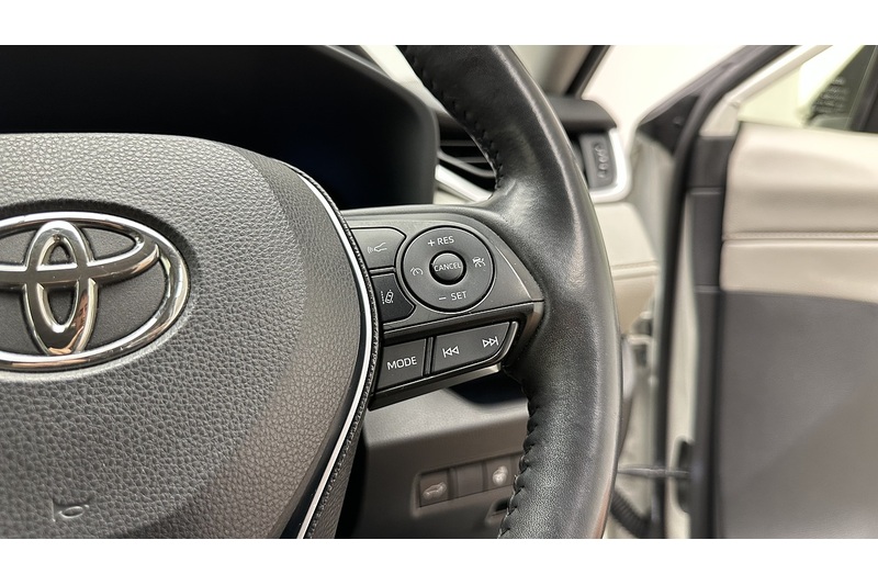 Toyota RAV4 VVT-h Excel - U4351