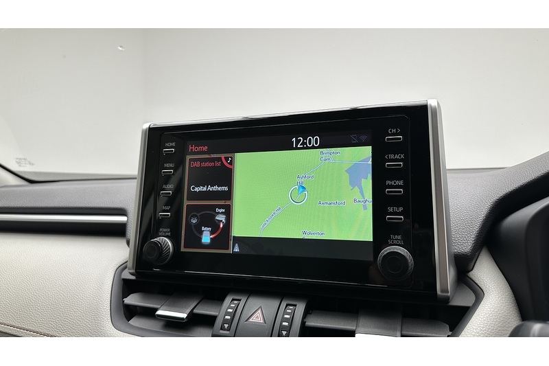Toyota RAV4 VVT-h Excel - U4351