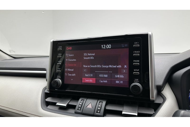 Toyota RAV4 VVT-h Excel - U4351