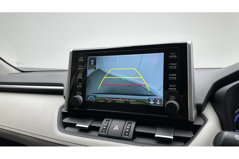 Toyota RAV4 VVT-h Excel - U4351