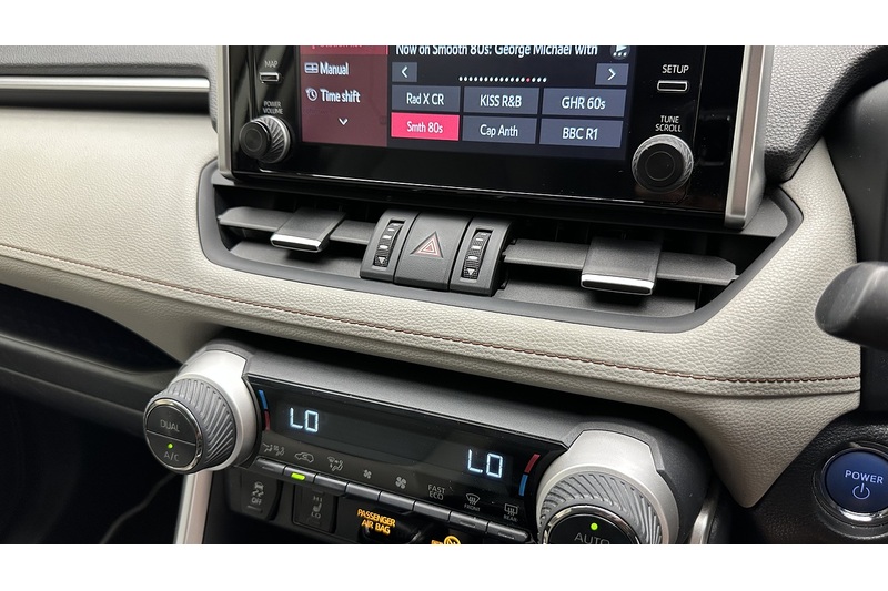 Toyota RAV4 VVT-h Excel - U4351