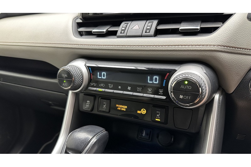 Toyota RAV4 VVT-h Excel - U4351