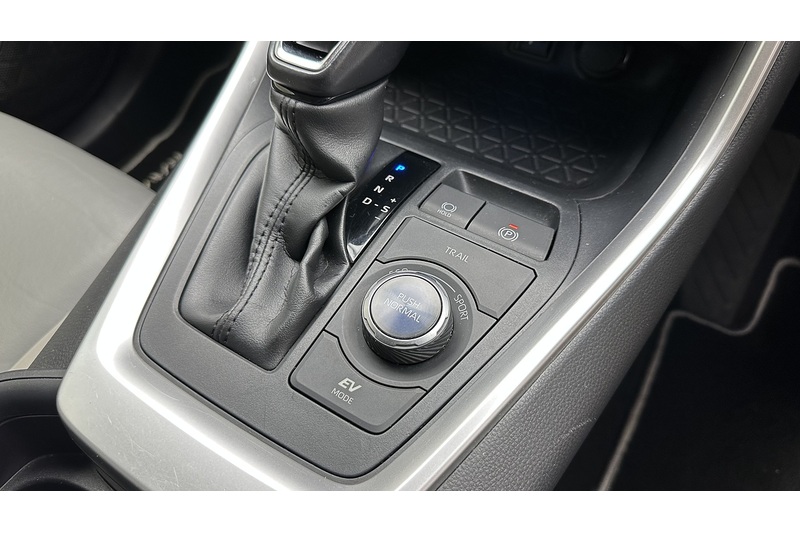 Toyota RAV4 VVT-h Excel - U4351