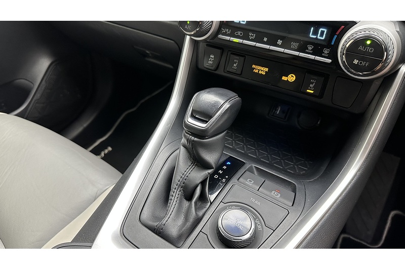 Toyota RAV4 VVT-h Excel - U4351