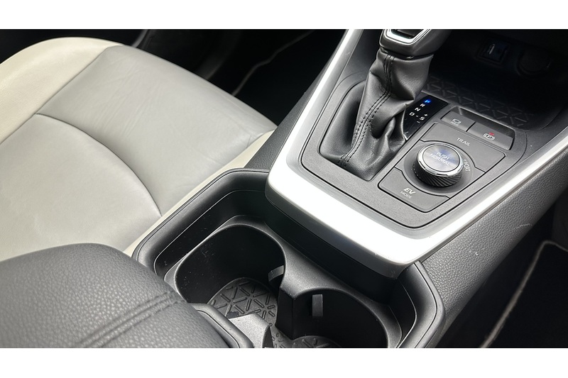 Toyota RAV4 VVT-h Excel - U4351