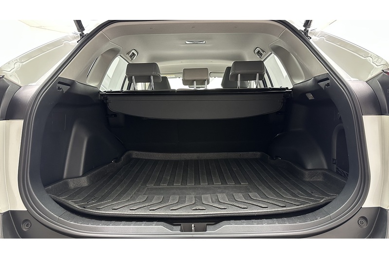 Toyota RAV4 VVT-h Excel - U4351