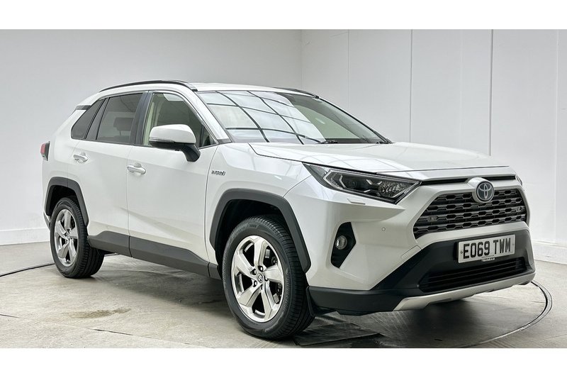 Toyota RAV4 VVT-h Excel - U4351