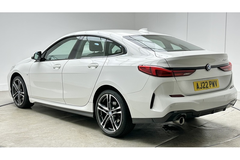 BMW 2 Series Gran Coupe 218i M Sport - U4364