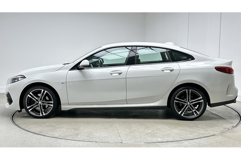 BMW 2 Series Gran Coupe 218i M Sport - U4364