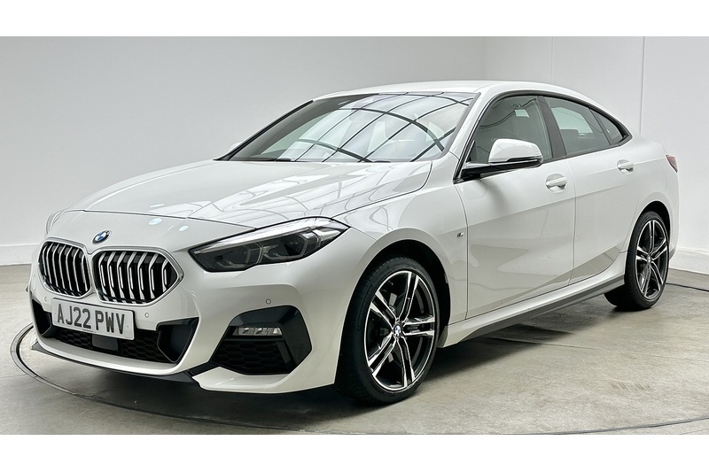BMW 2 Series Gran Coupe 218i M Sport - U4364