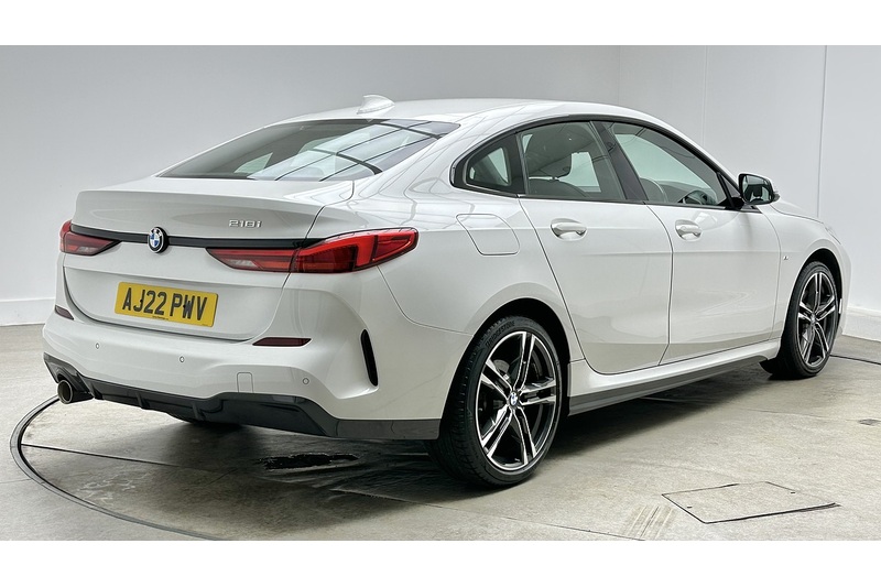 BMW 2 Series Gran Coupe 218i M Sport - U4364