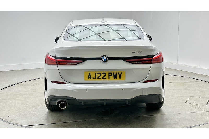BMW 2 Series Gran Coupe 218i M Sport - U4364