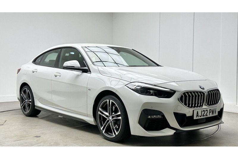 BMW 2 Series Gran Coupe 218i M Sport - U4364