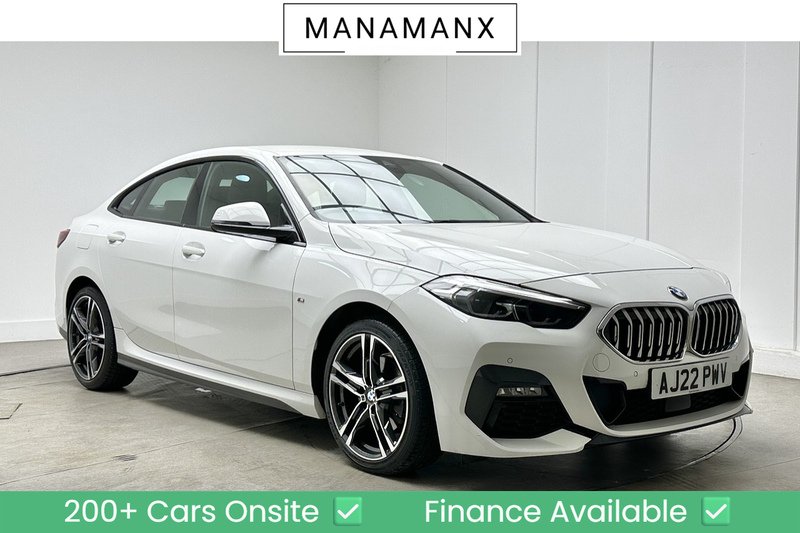BMW 2 Series Gran Coupe 218i M Sport - U4364