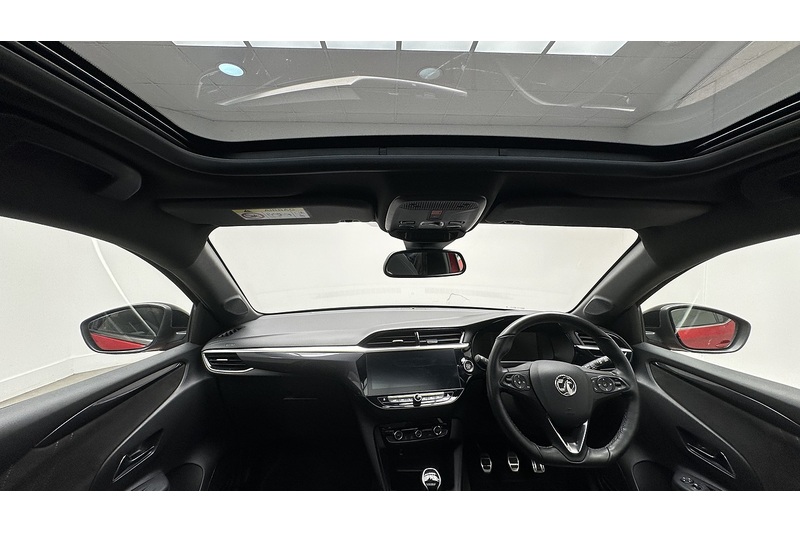 Vauxhall Corsa Turbo Ultimate - U4372
