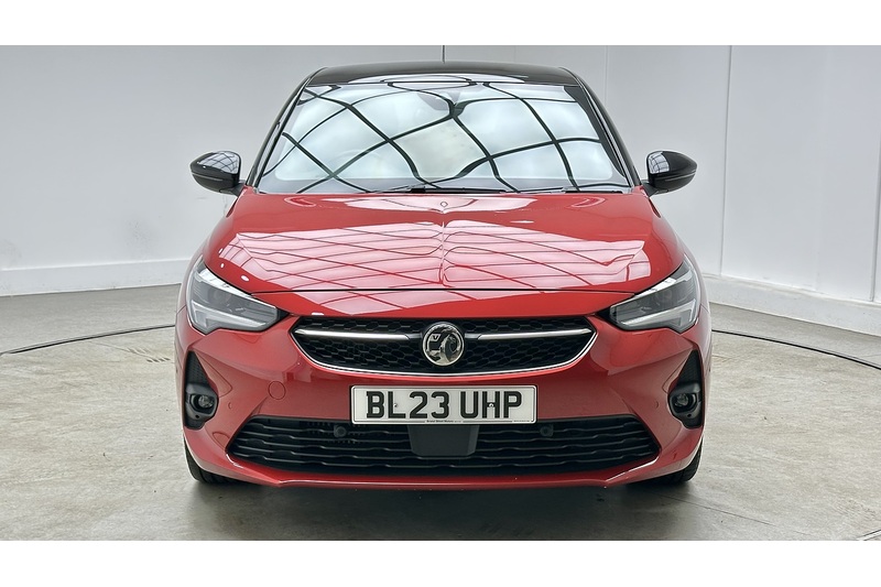 Vauxhall Corsa Turbo Ultimate - U4372