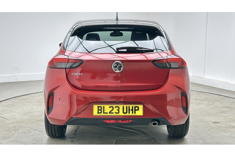 Vauxhall Corsa Turbo Ultimate - U4372