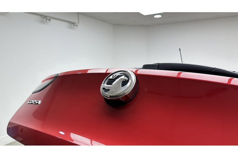 Vauxhall Corsa Turbo Ultimate - U4372