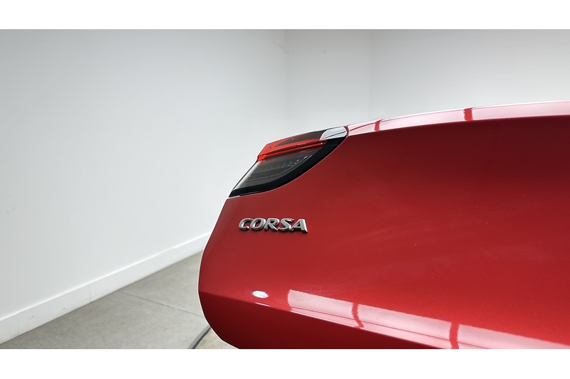 Vauxhall Corsa Turbo Ultimate - U4372