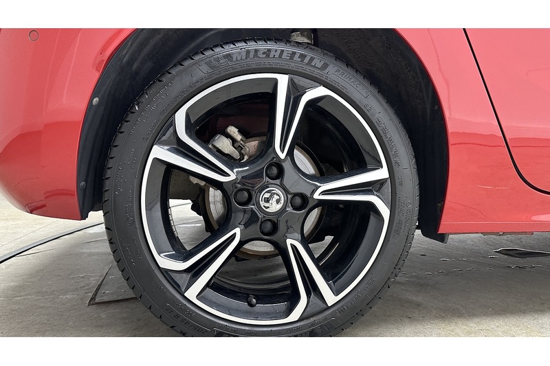 Vauxhall Corsa Turbo Ultimate - U4372