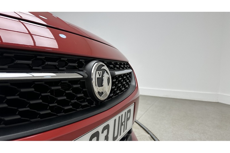 Vauxhall Corsa Turbo Ultimate - U4372
