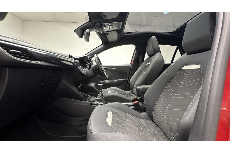 Vauxhall Corsa Turbo Ultimate - U4372