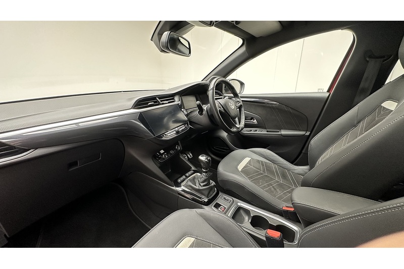 Vauxhall Corsa Turbo Ultimate - U4372