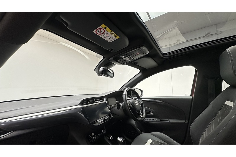 Vauxhall Corsa Turbo Ultimate - U4372