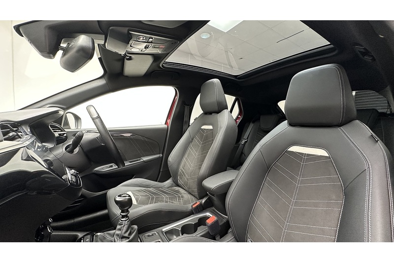 Vauxhall Corsa Turbo Ultimate - U4372