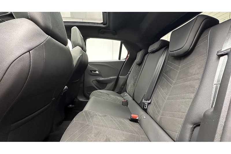 Vauxhall Corsa Turbo Ultimate - U4372