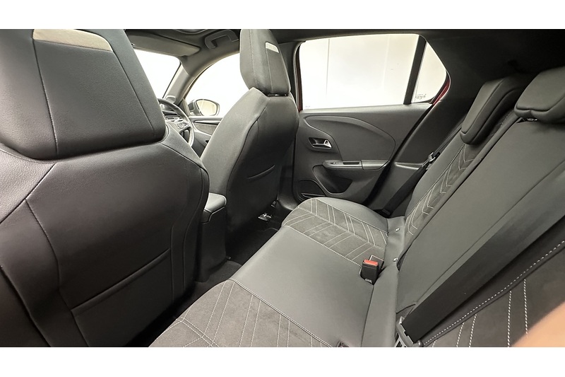 Vauxhall Corsa Turbo Ultimate - U4372