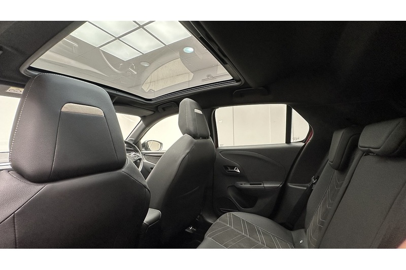 Vauxhall Corsa Turbo Ultimate - U4372