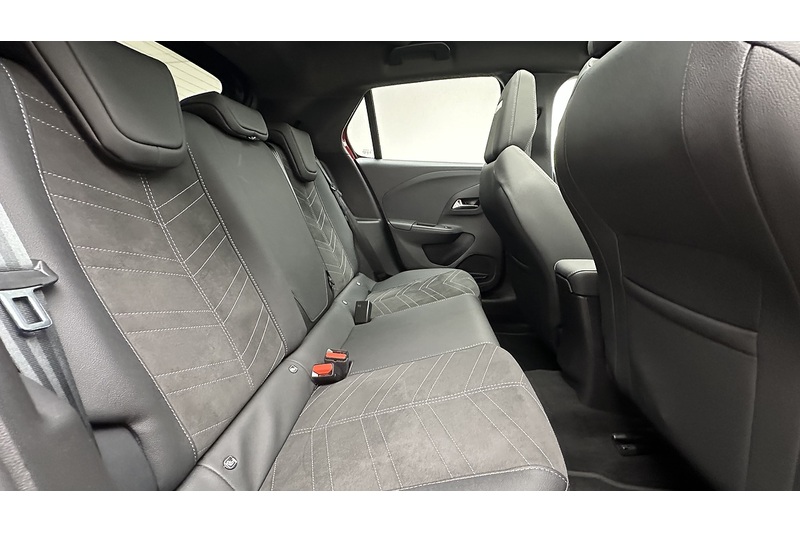 Vauxhall Corsa Turbo Ultimate - U4372