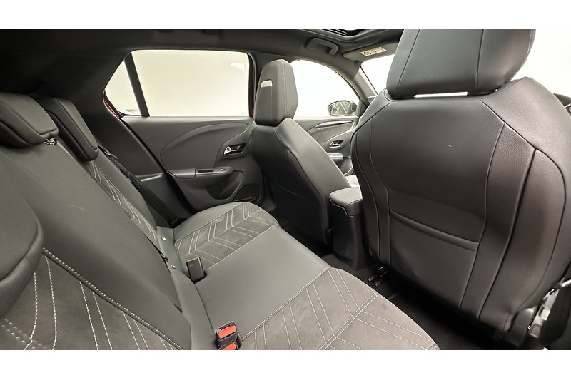 Vauxhall Corsa Turbo Ultimate - U4372