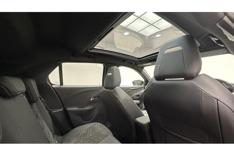 Vauxhall Corsa Turbo Ultimate - U4372
