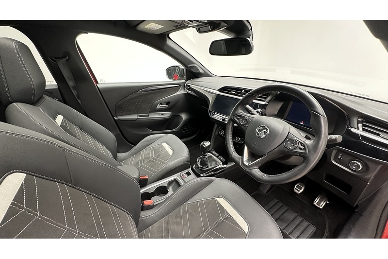 Vauxhall Corsa Turbo Ultimate - U4372