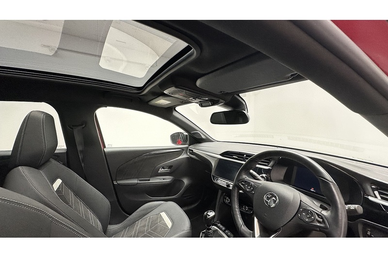 Vauxhall Corsa Turbo Ultimate - U4372