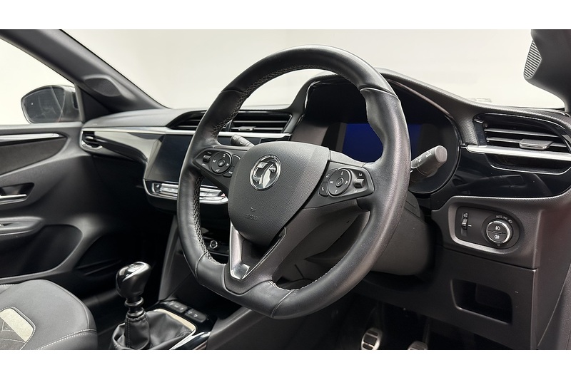 Vauxhall Corsa Turbo Ultimate - U4372