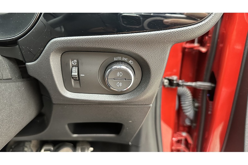 Vauxhall Corsa Turbo Ultimate - U4372