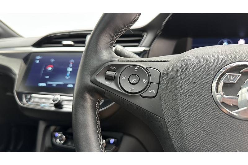 Vauxhall Corsa Turbo Ultimate - U4372