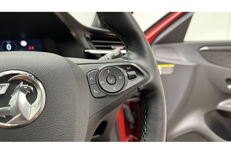 Vauxhall Corsa Turbo Ultimate - U4372