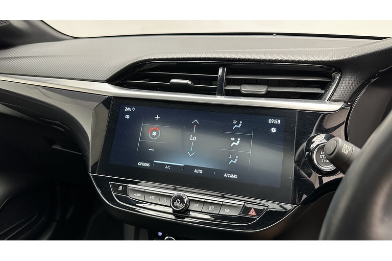 Vauxhall Corsa Turbo Ultimate - U4372