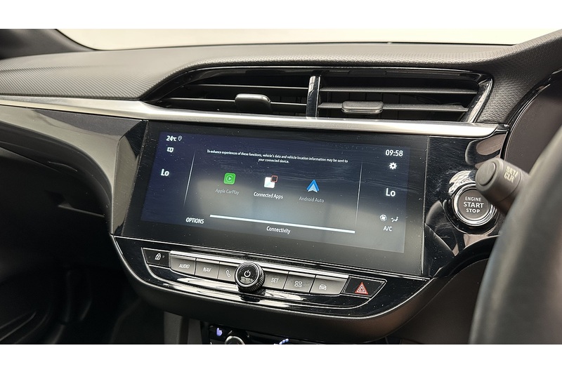 Vauxhall Corsa Turbo Ultimate - U4372