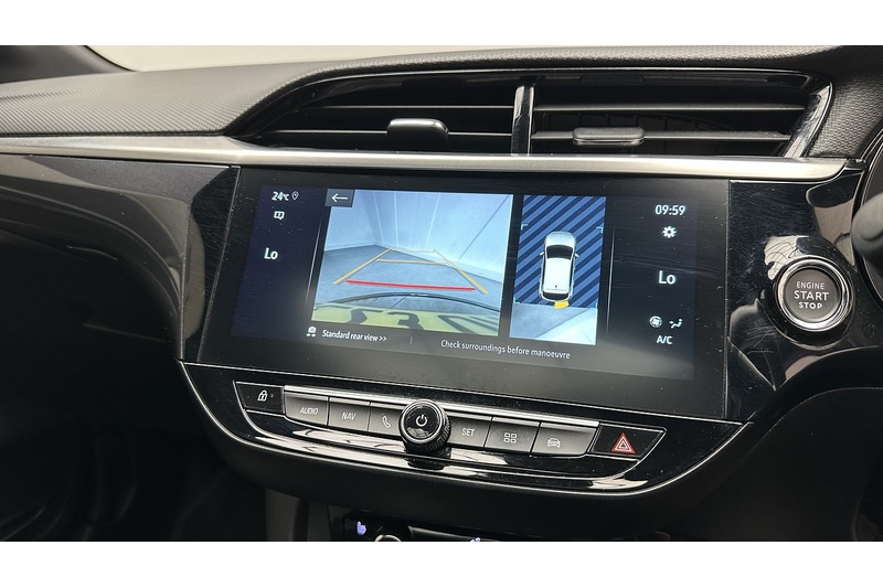 Vauxhall Corsa Turbo Ultimate - U4372