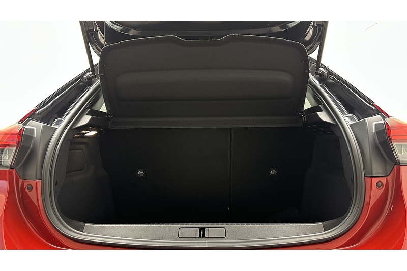 Vauxhall Corsa Turbo Ultimate - U4372