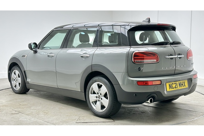 MINI Clubman Cooper Classic - U4373