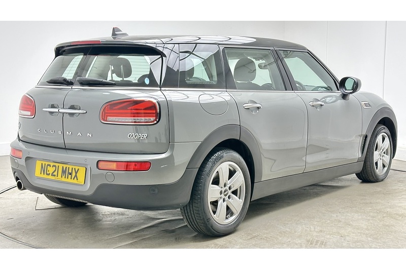 MINI Clubman Cooper Classic - U4373