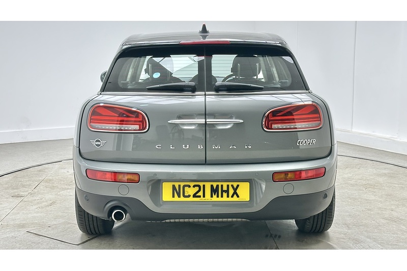 MINI Clubman Cooper Classic - U4373